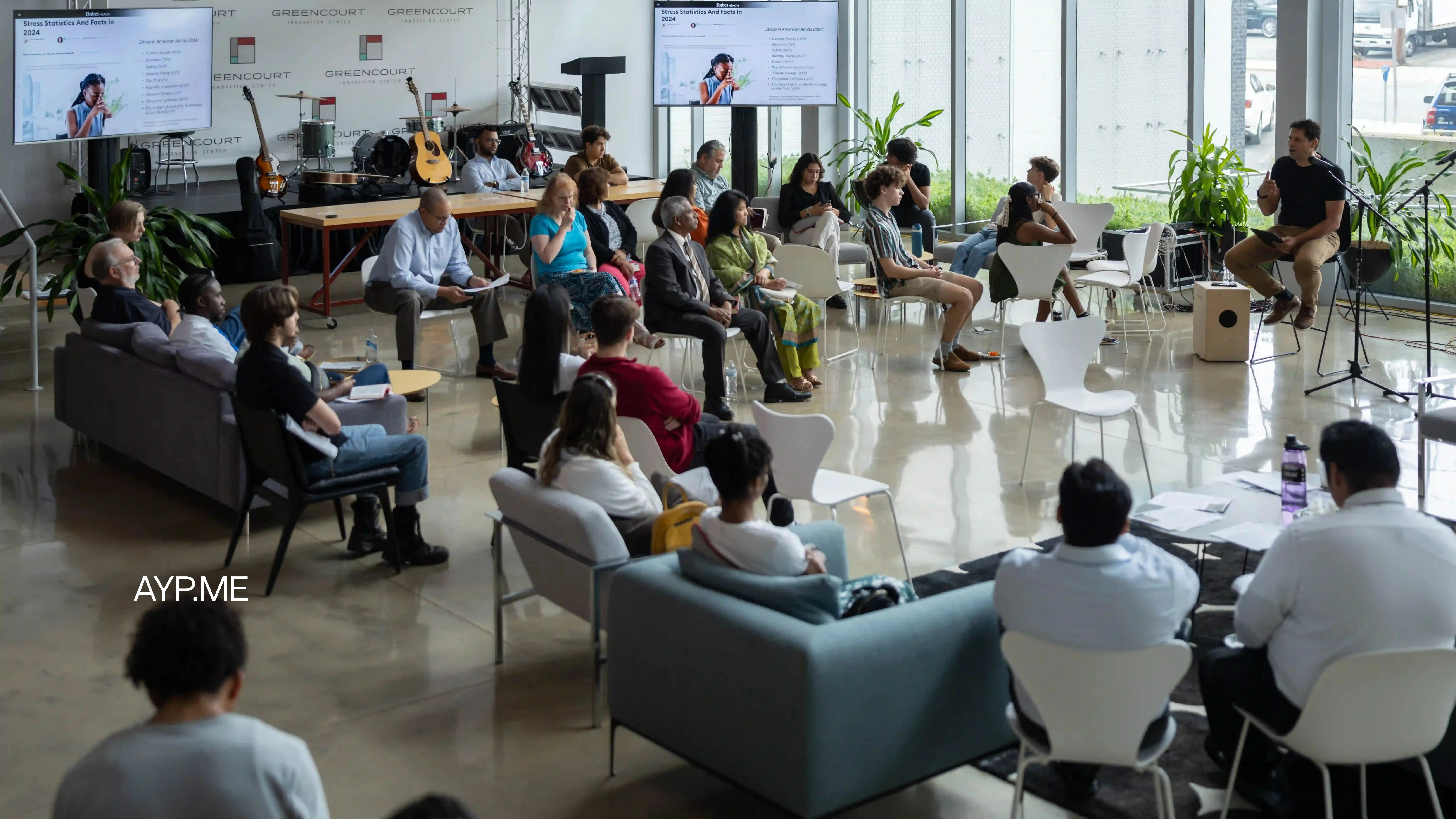 Spiritual Innovation Lab for Young Leaders
