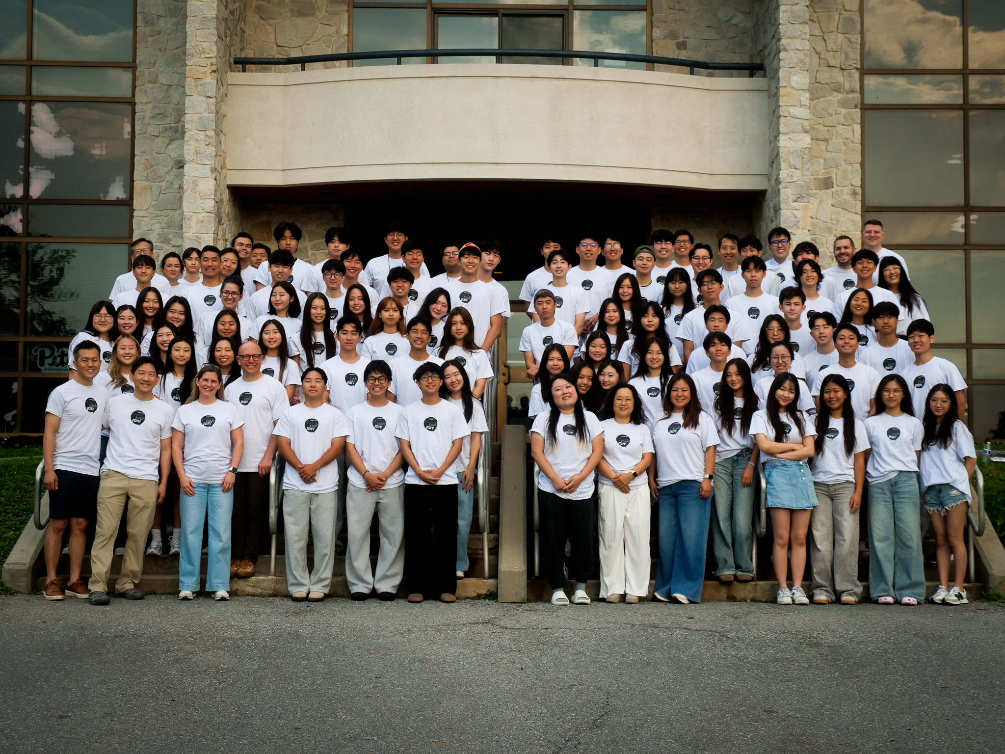 East Coast Korean Camp Meeting